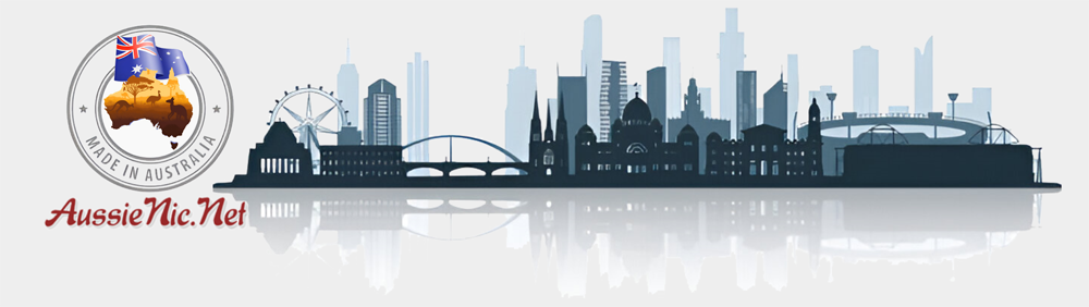 Made in Australia - Hinterland Accounting Services Logo
